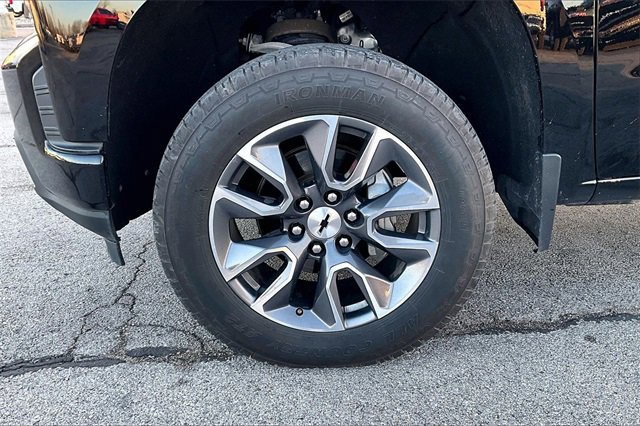 Used 2021 Chevrolet Silverado 1500 RST image 35