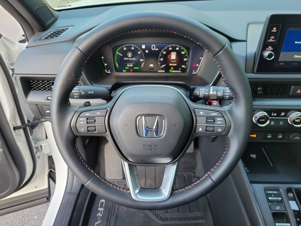 Certified 2026 Honda CR-V Sport-L image 26