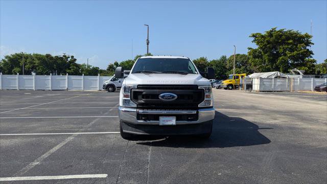 Used 2021 Ford F250 XL w/ Power Equipment Group AWD/4WD image 11