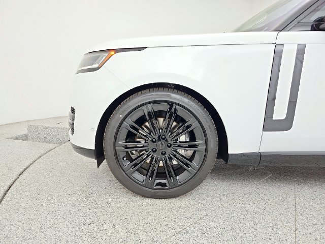 New 2026 Land Rover Range Rover SE AWD/4WD image 29
