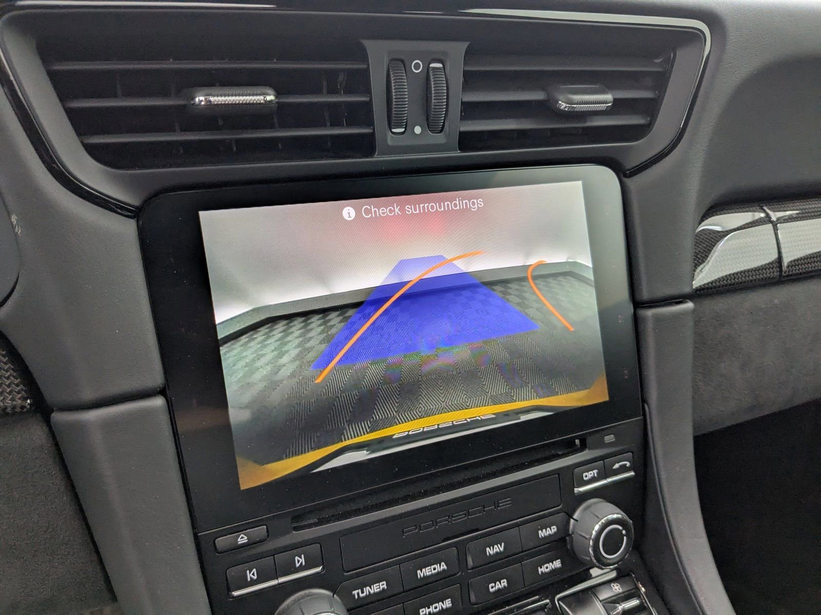 Certified 2019 Porsche 911 GT3 RS w/ Weissach Package image 16