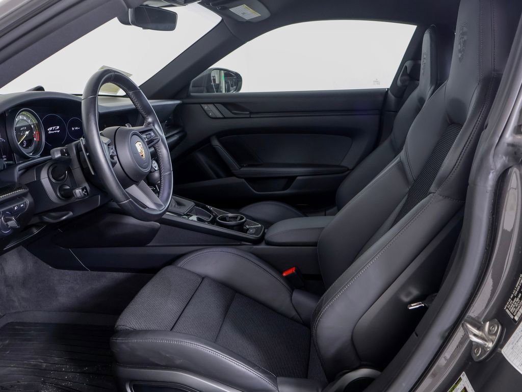 Certified 2023 Porsche 911 GT3 image 4