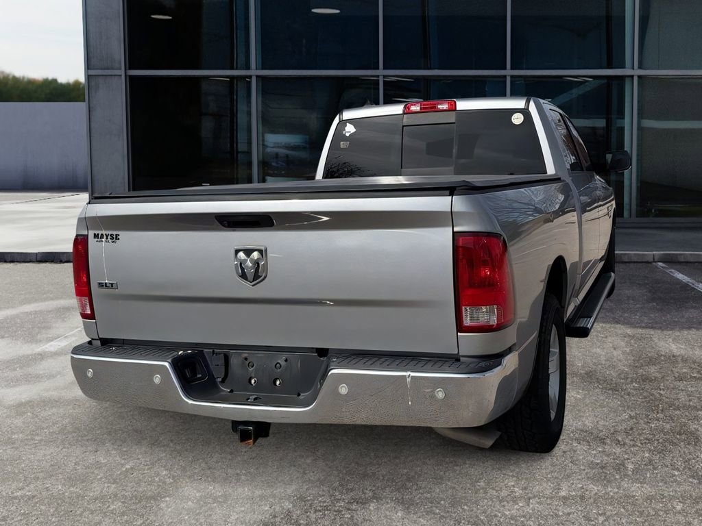 Used 2020 RAM 1500 Classic SLT w/ Luxury Group image 8