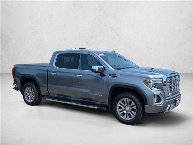 Used 2022 GMC Sierra 1500 Denali AWD/4WD image 3