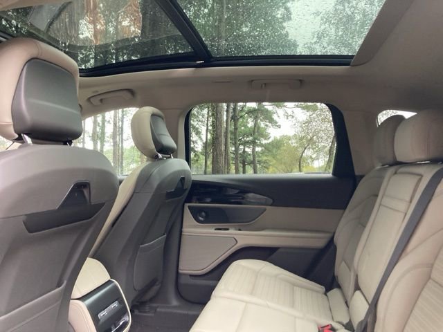 Certified 2025 Lincoln Nautilus Reserve w/ Jet Appearance Package image 22