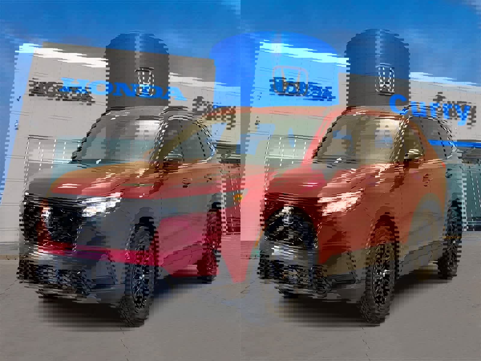 Used 2025 Honda CR-V Sport