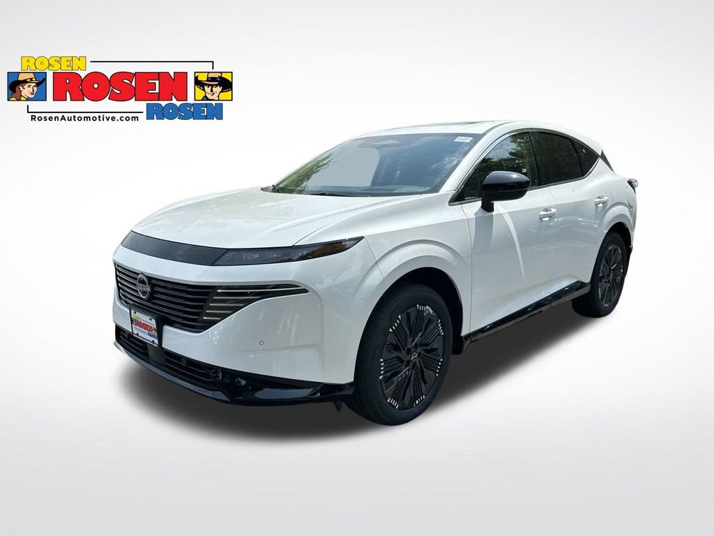 New 2025 Nissan Murano Platinum w/ Cargo Package image 1