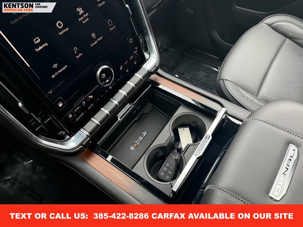 Used 2025 GMC Yukon Denali image 27