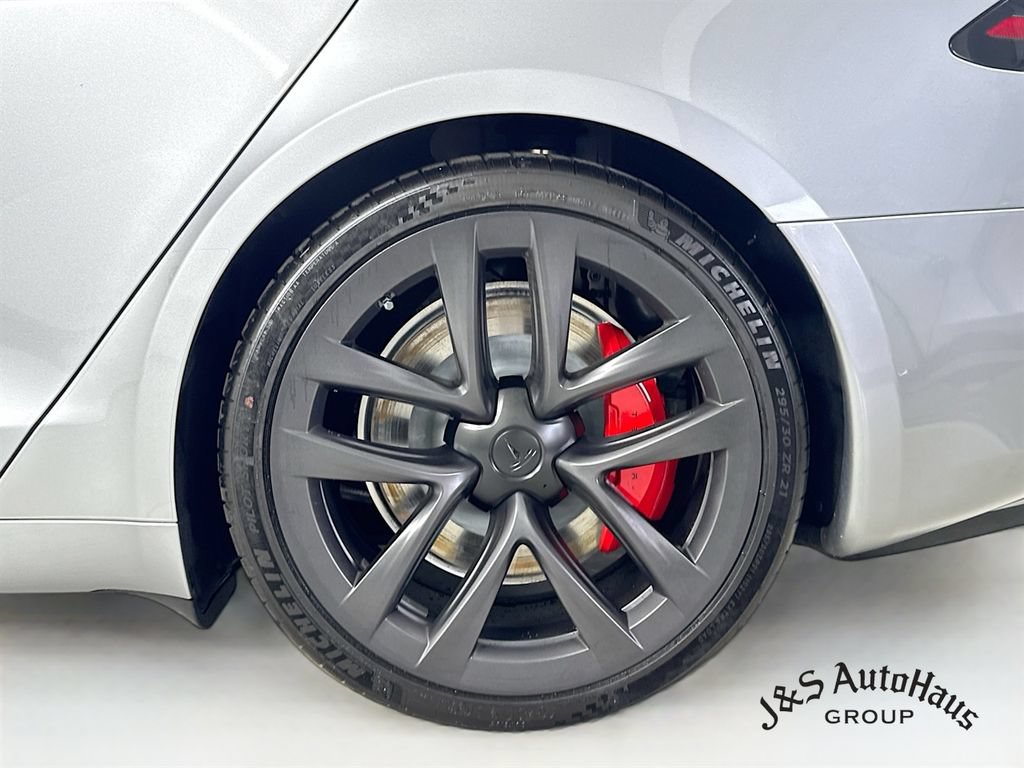Used 2024 Tesla Model S Plaid AWD/4WD image 40