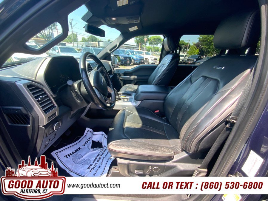 Used 2019 Ford F150 Platinum AWD/4WD image 6