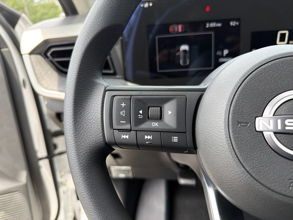 New 2026 Nissan Kicks SV w/ Interior Electronics Package FWD image 13