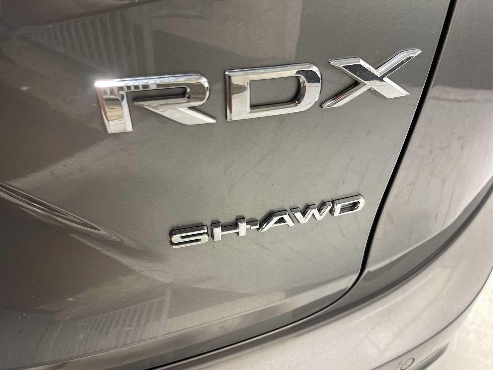 Certified 2026 Acura RDX w/ Advance Package AWD/4WD image 7