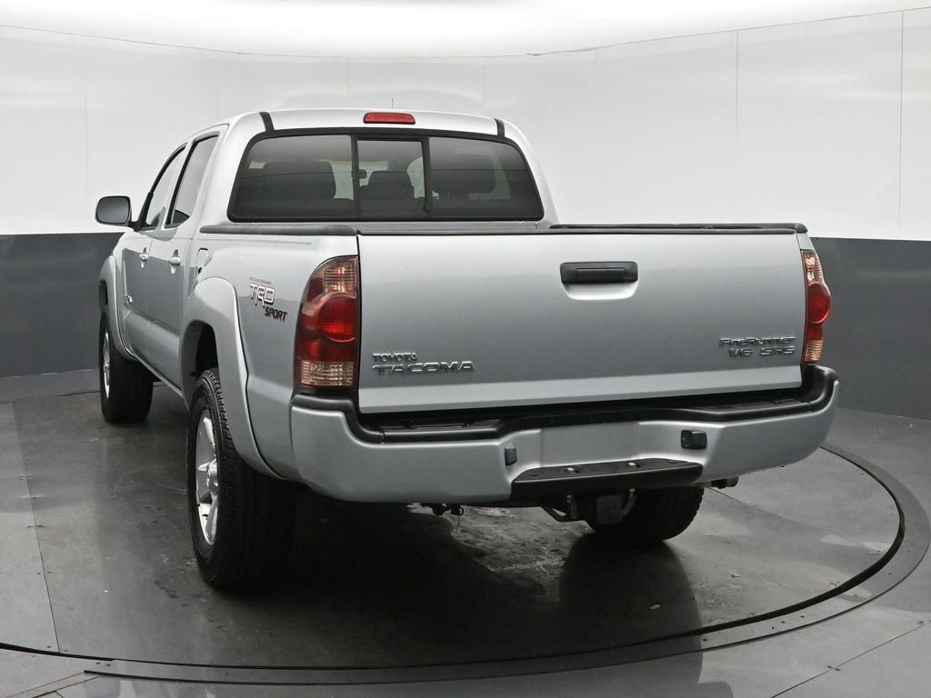 Used 2005 Toyota Tacoma PreRunner image 5