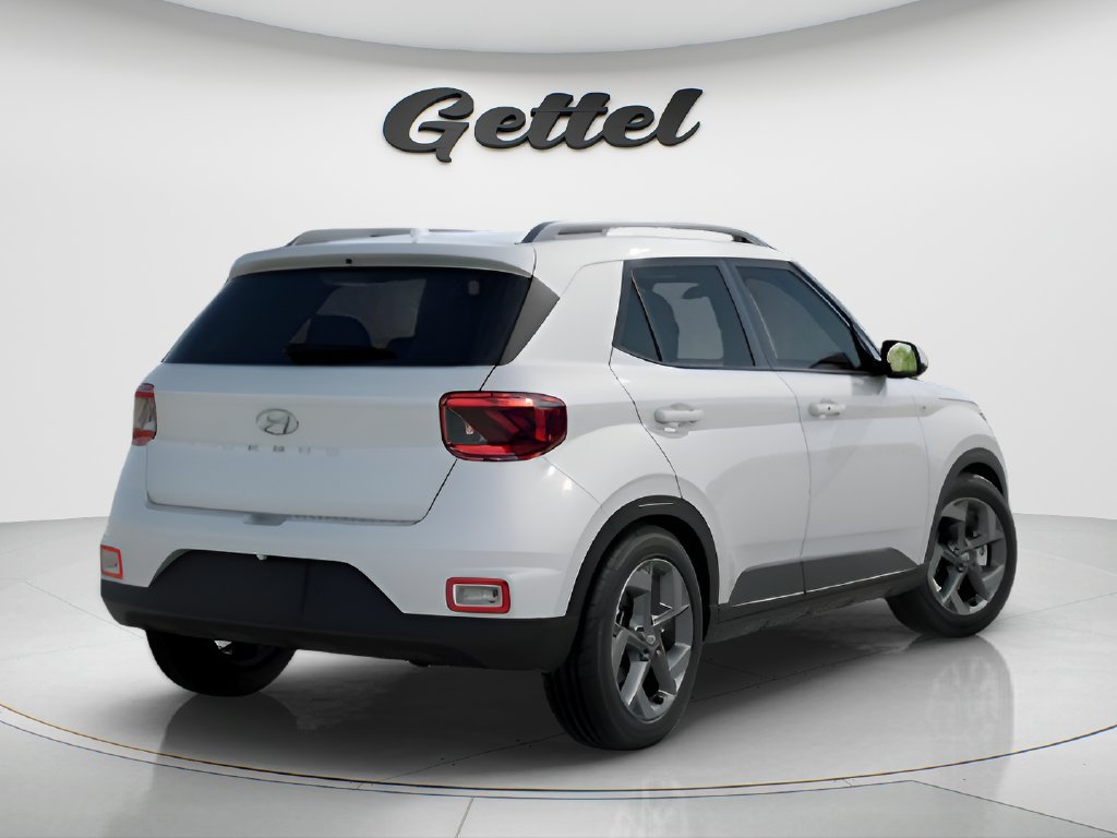 New 2026 Hyundai Venue SEL FWD image 5