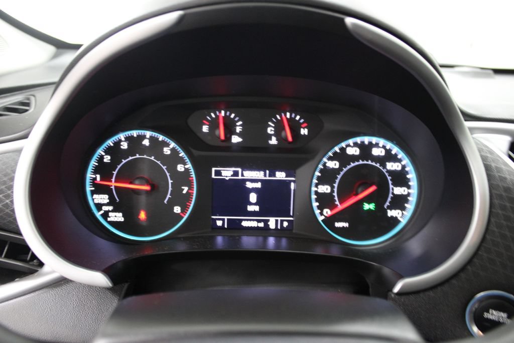 Used 2025 Chevrolet Malibu LT FWD image 37