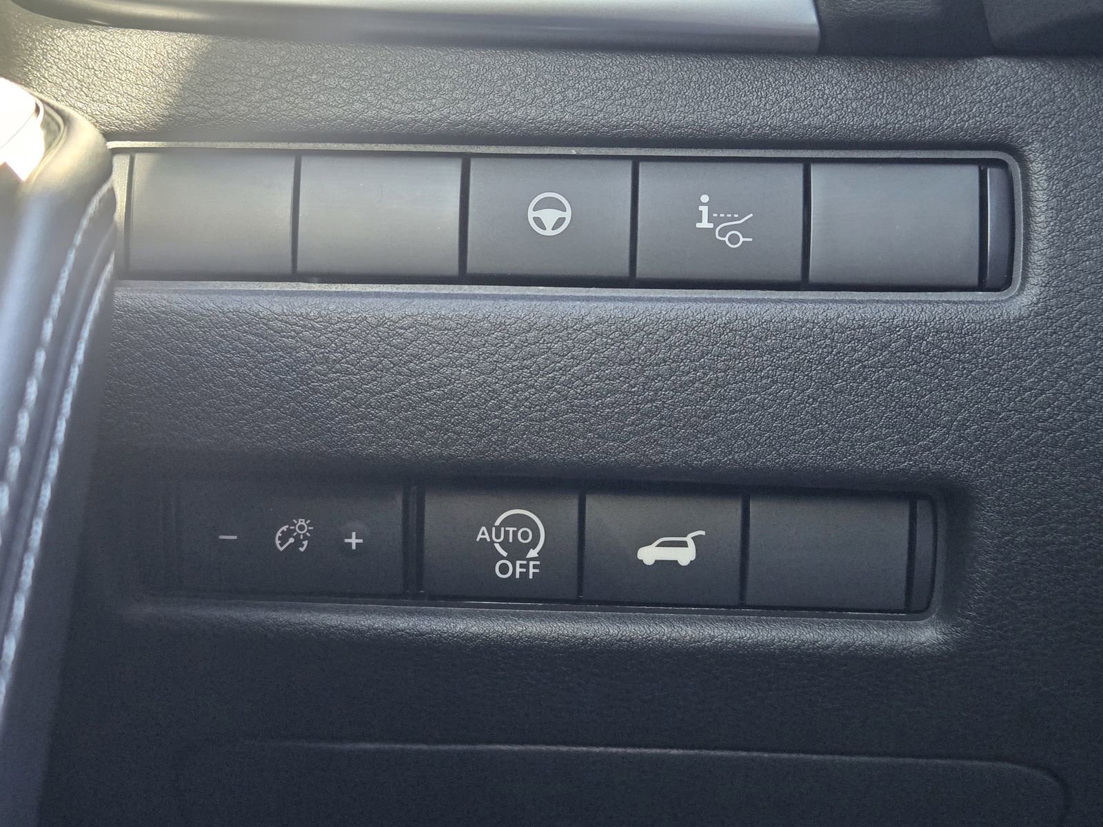 New 2026 Nissan Rogue Platinum image 20