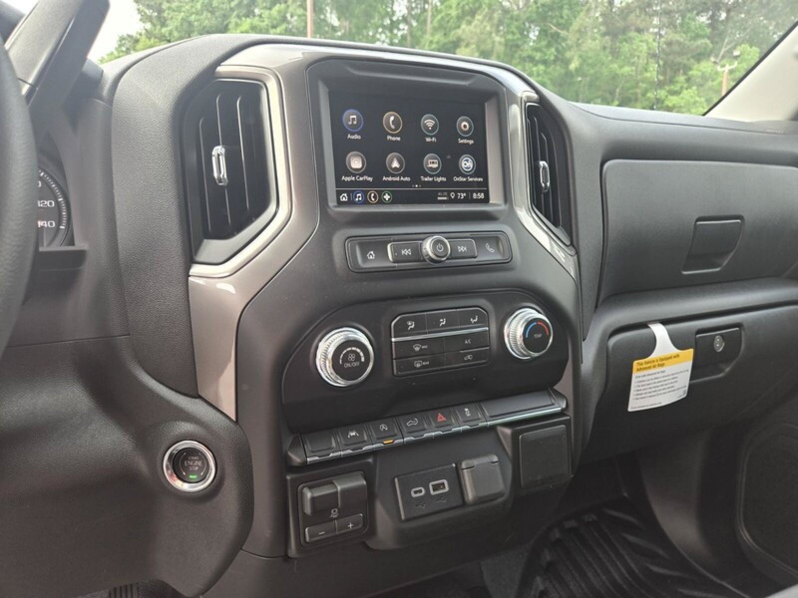 New 2026 GMC Sierra 1500 Pro w/ Pro Value Package AWD/4WD image 13