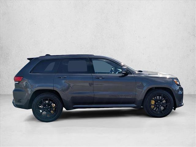 Used 2021 Jeep Grand Cherokee Trackhawk image 4