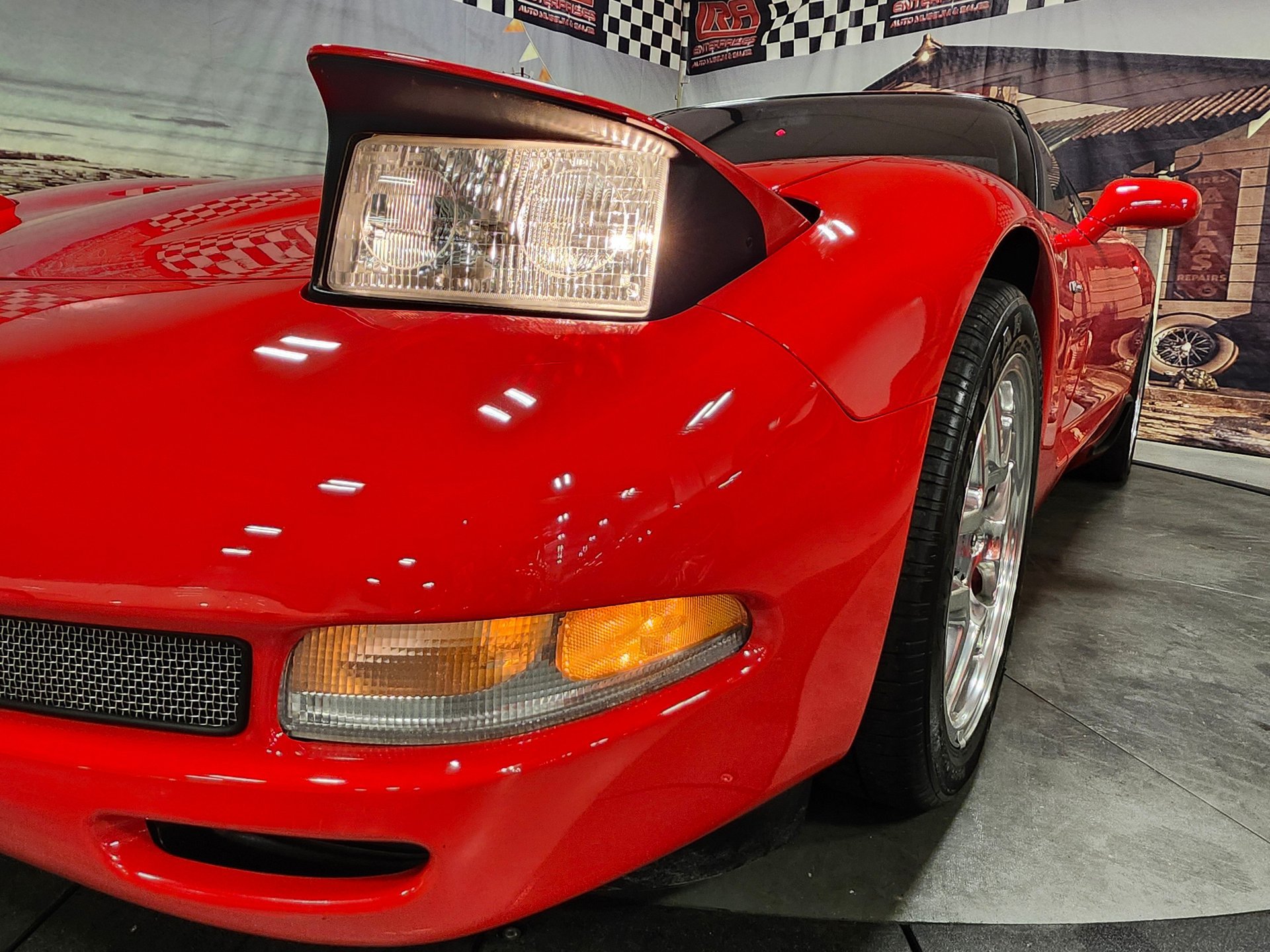 Used 2001 Chevrolet Corvette Z06 w/ Memory Pkg RWD image 38
