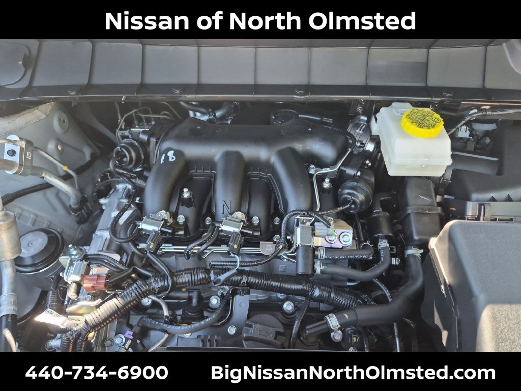 New 2026 Nissan Pathfinder Platinum AWD/4WD image 19