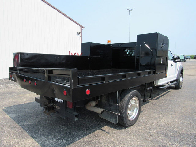 Used 2020 Ford F550 2WD Crew Cab Super Duty image 3
