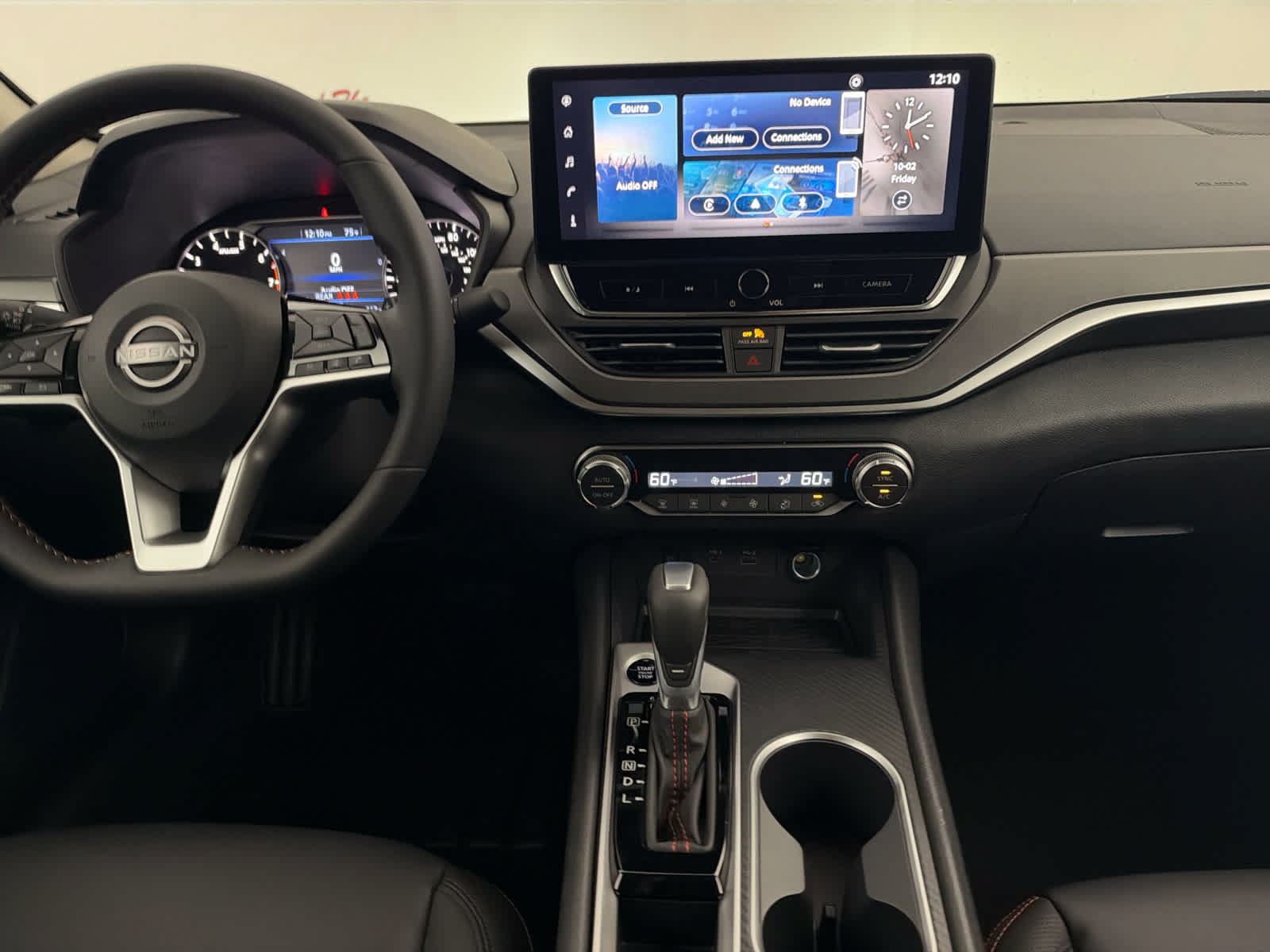 New 2026 Nissan Altima 2.5 SR w/ SR Midnight Edition Package FWD image 19