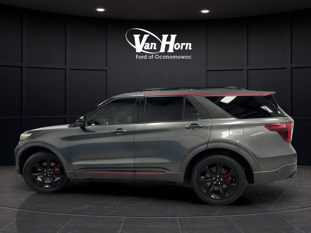 Used 2020 Ford Explorer ST w/ ST Street Pack AWD/4WD image 4