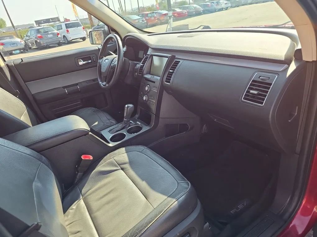 Used 2014 Ford Flex SEL w/ Equipment Group 202A image 10