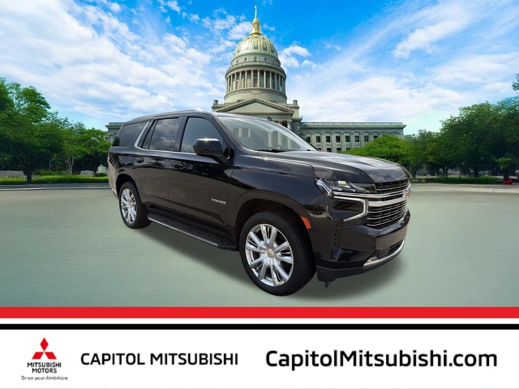Used 2024 Chevrolet Tahoe LT