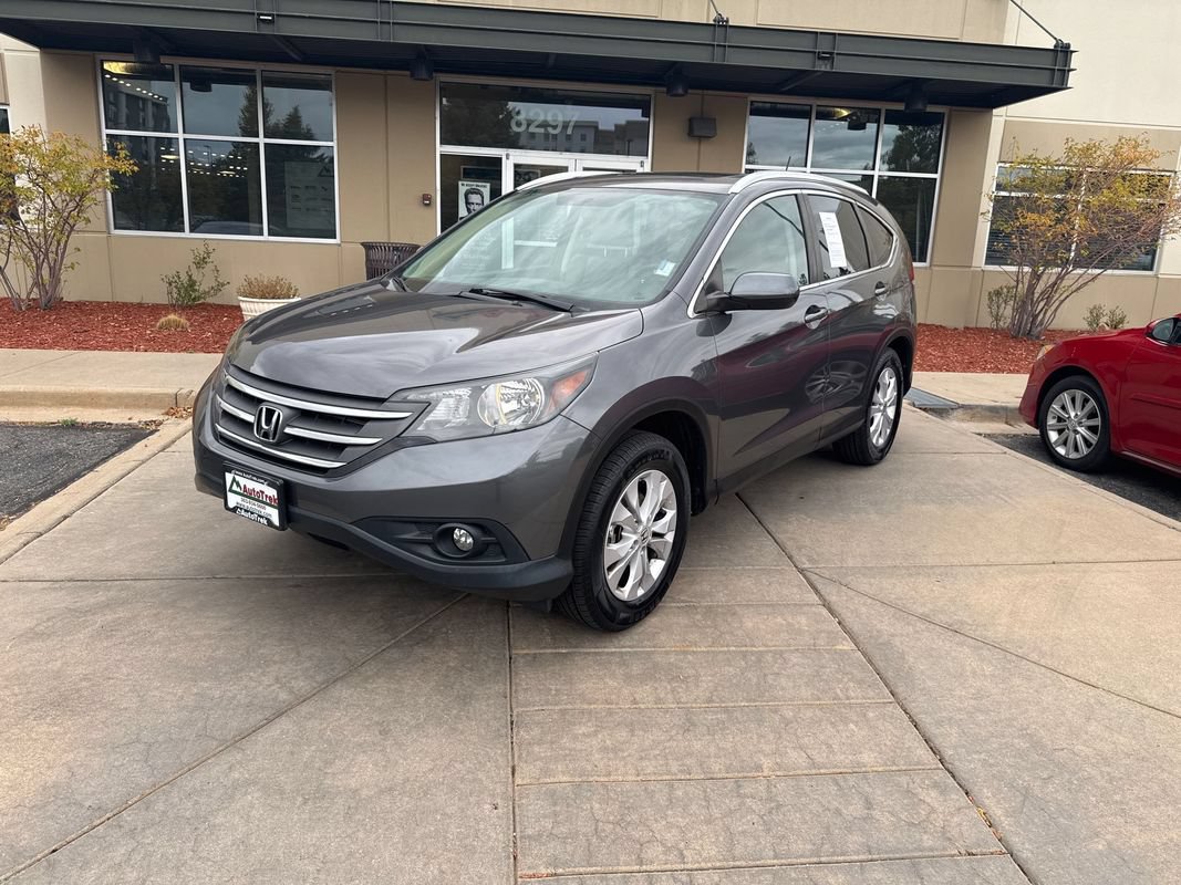 Used 2013 Honda CR-V EX-L image 2