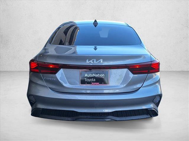 Used 2024 Kia Forte LXS image 6