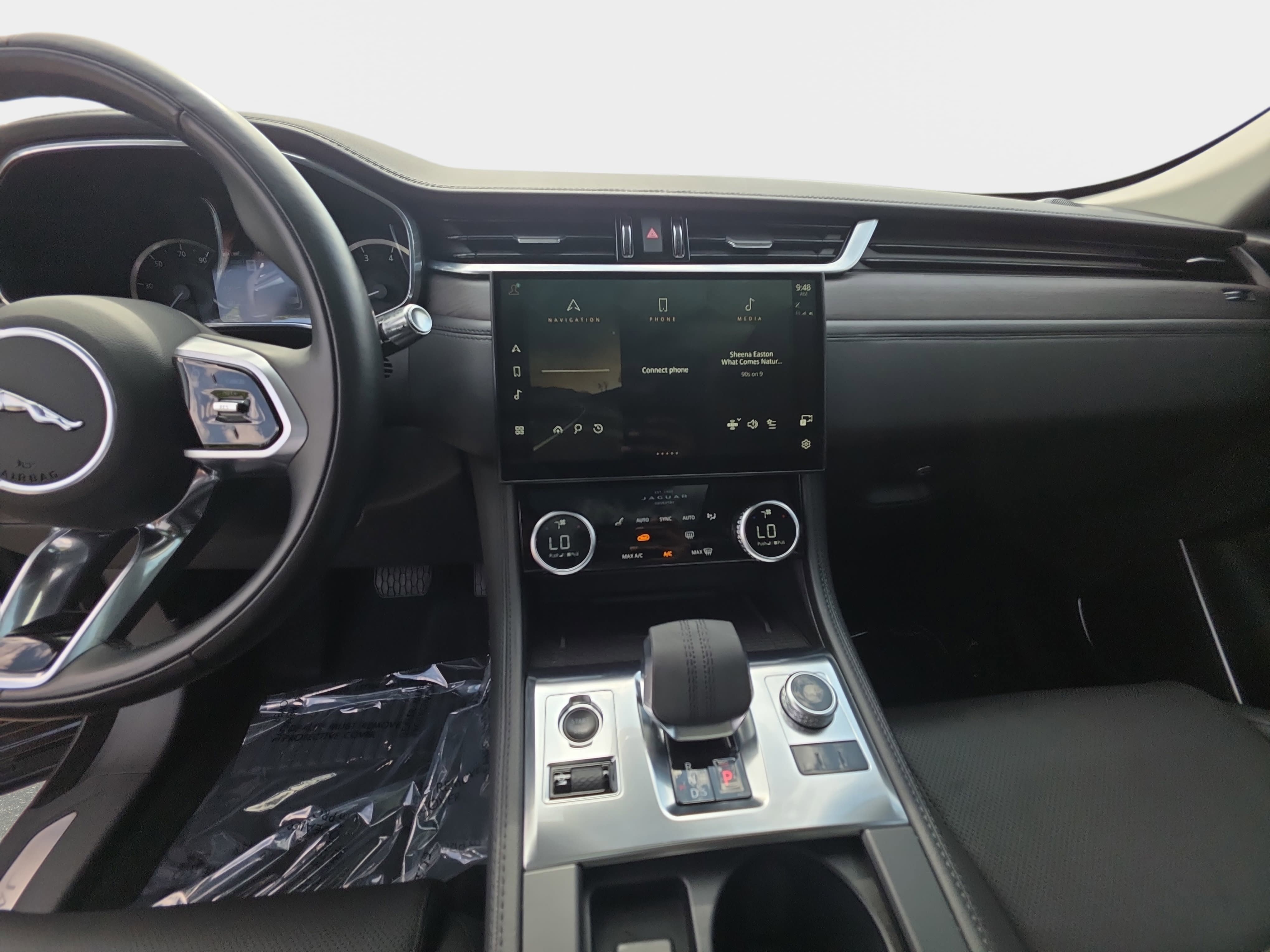 Used 2021 Jaguar F-PACE S AWD/4WD image 20