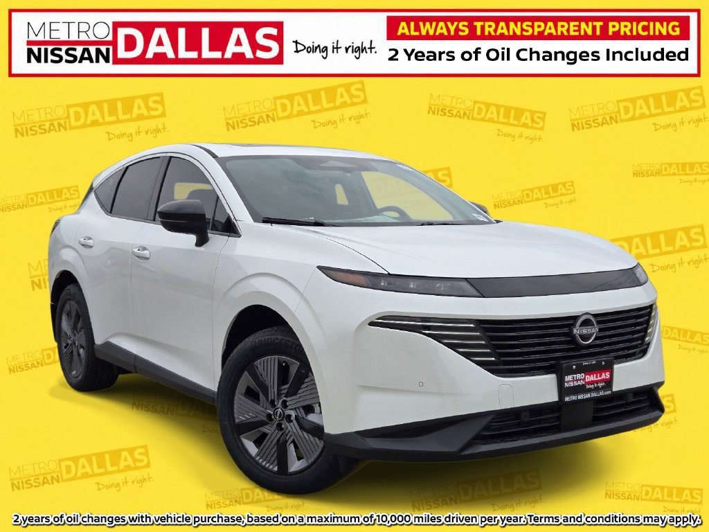 New 2026 Nissan Murano SL w/ Comfort Package