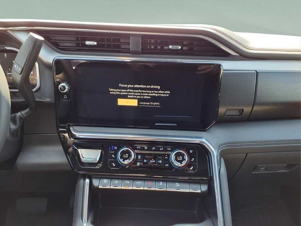 New 2026 GMC Sierra 2500 Denali w/ Technology Package AWD/4WD image 21