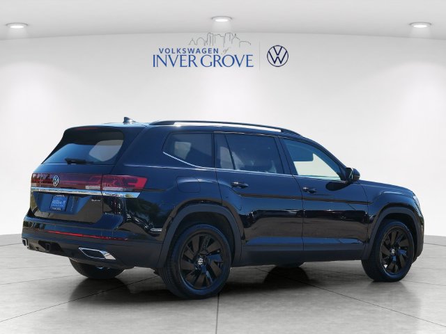 Certified 2026 Volkswagen Atlas SE AWD/4WD image 7