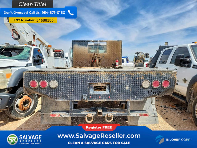 Used 2019 Ford F650 2WD Crew Cab Super Duty image 8