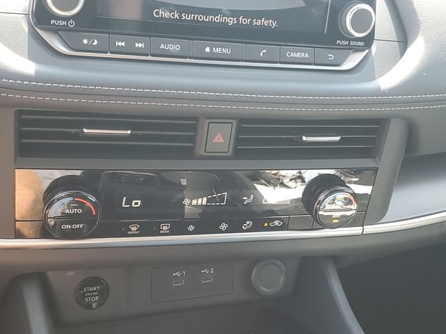 New 2026 Nissan Rogue SV AWD/4WD image 29