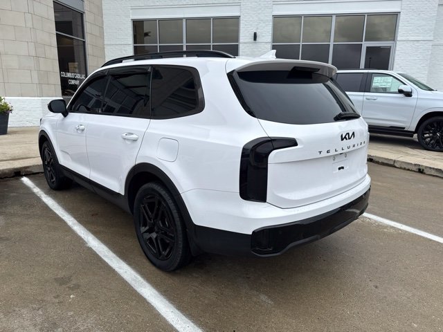 Used 2025 Kia Telluride EX X-Line AWD/4WD image 6
