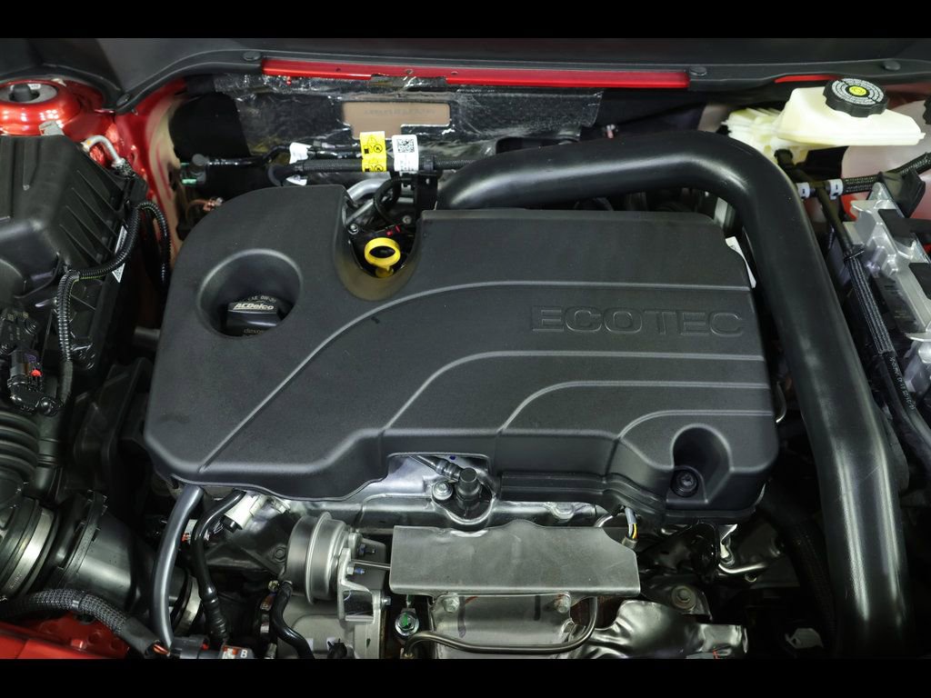 New 2026 Chevrolet Equinox LT w/ Midnight Edition image 17