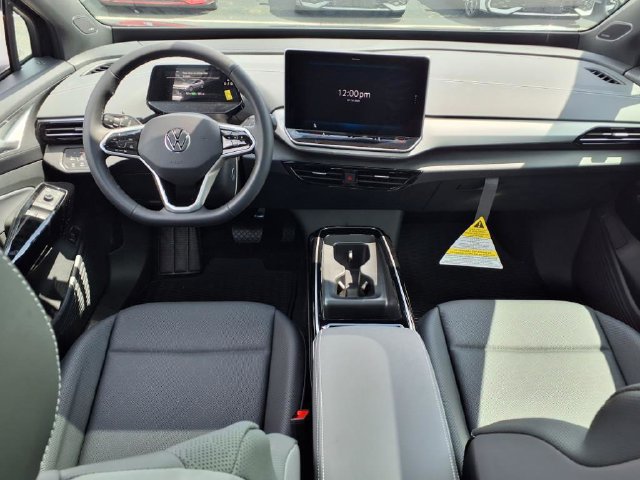 New 2025 Volkswagen ID.4 Pro S Plus AWD/4WD image 8