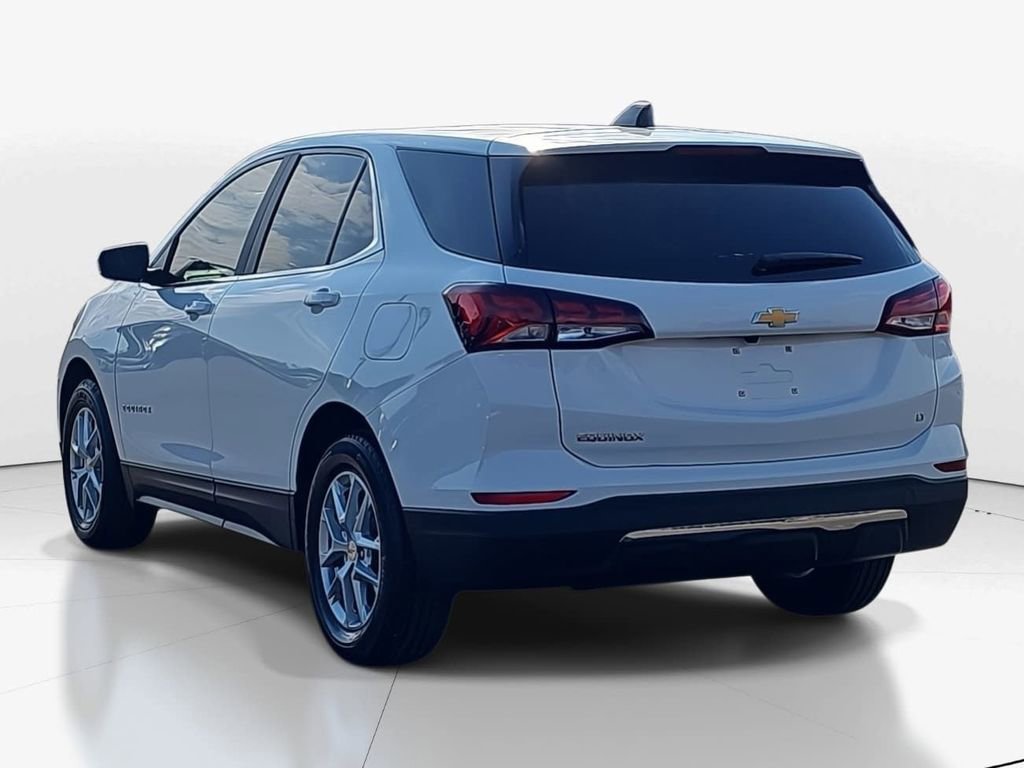 Used 2023 Chevrolet Equinox LT image 7