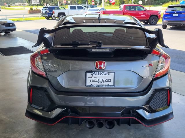 Used 2017 Honda Civic Type R image 4
