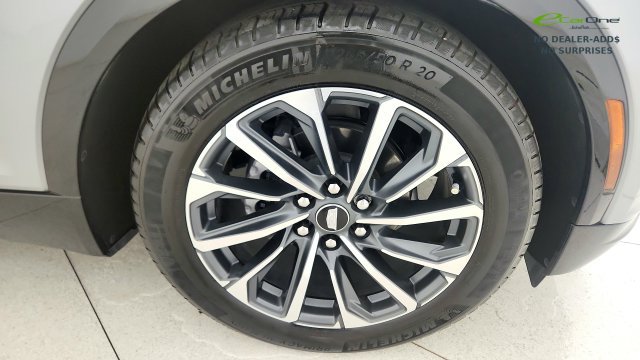 Used 2024 Cadillac Lyriq Sport RWD image 86