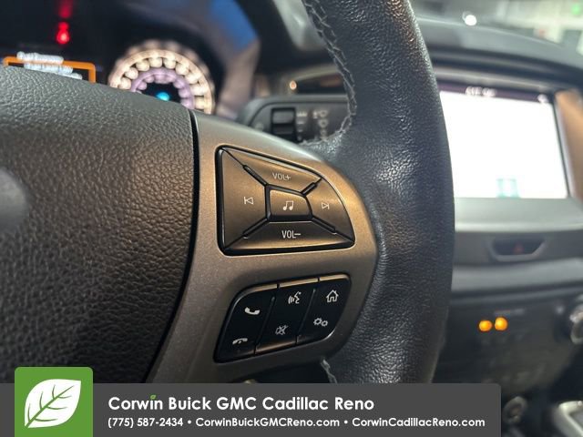 Used 2019 Ford Ranger XLT w/ FX4 Off-Road Package image 19