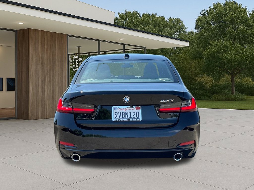 Used 2026 BMW 330i Sedan w/ Premium Package RWD image 10