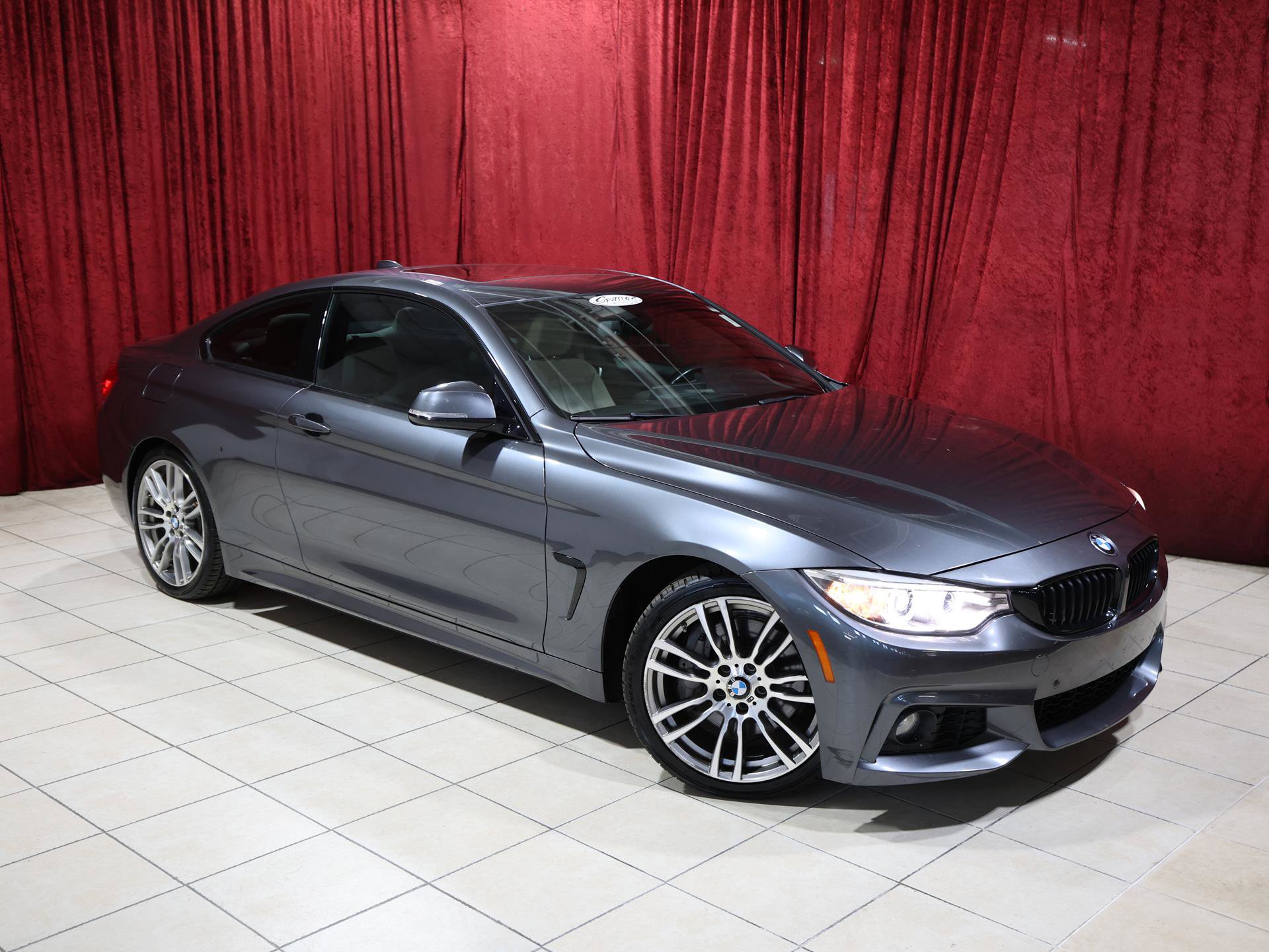 Used 2016 BMW 428i Coupe image 2