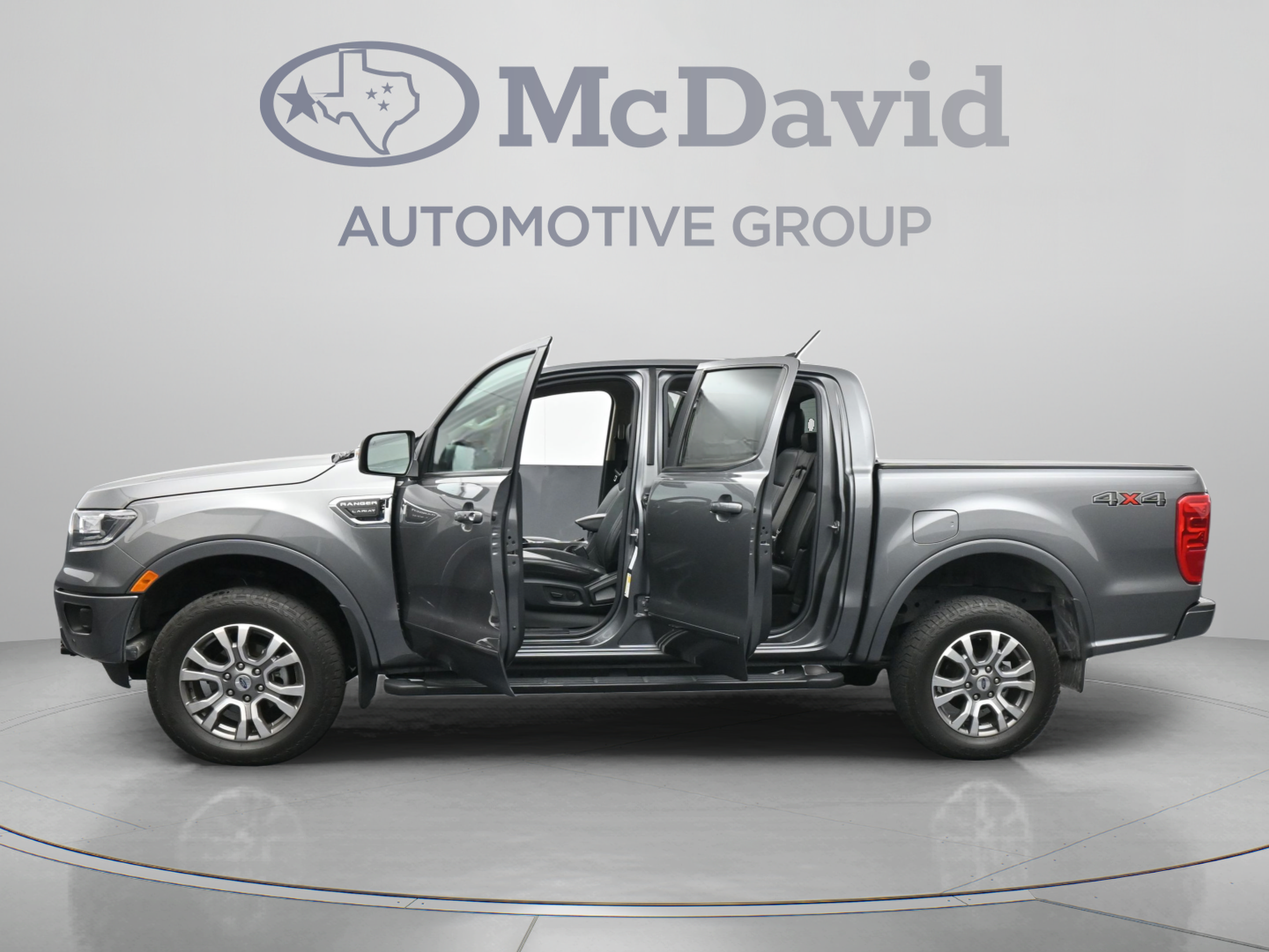Used 2021 Ford Ranger Lariat w/ Technology Package AWD/4WD image 41