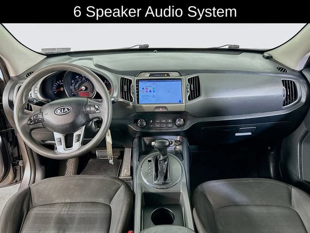 Used 2012 Kia Sportage LX w/ Convenience Pkg FWD image 23