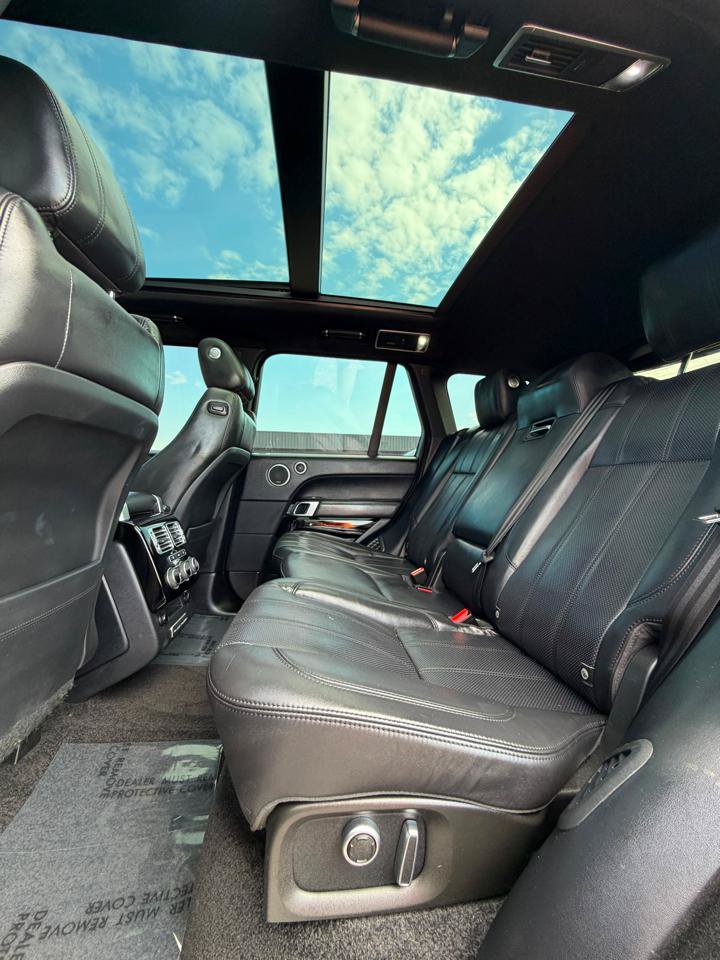 Used 2016 Land Rover Range Rover Supercharged AWD/4WD image 31