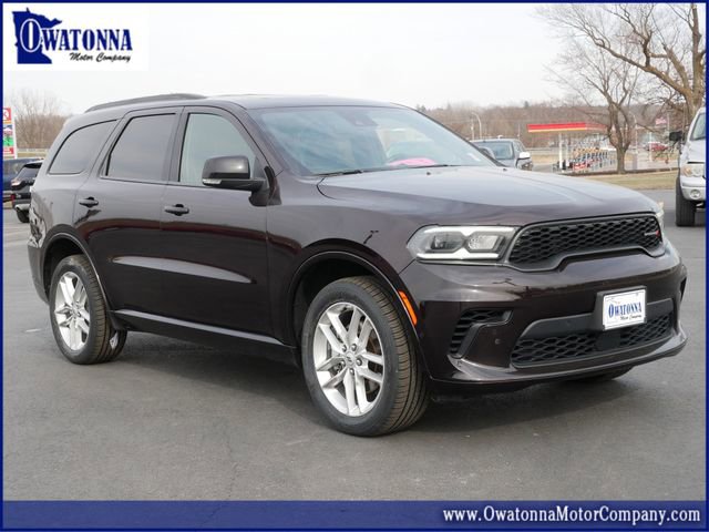 Used 2025 Dodge Durango GT image 1
